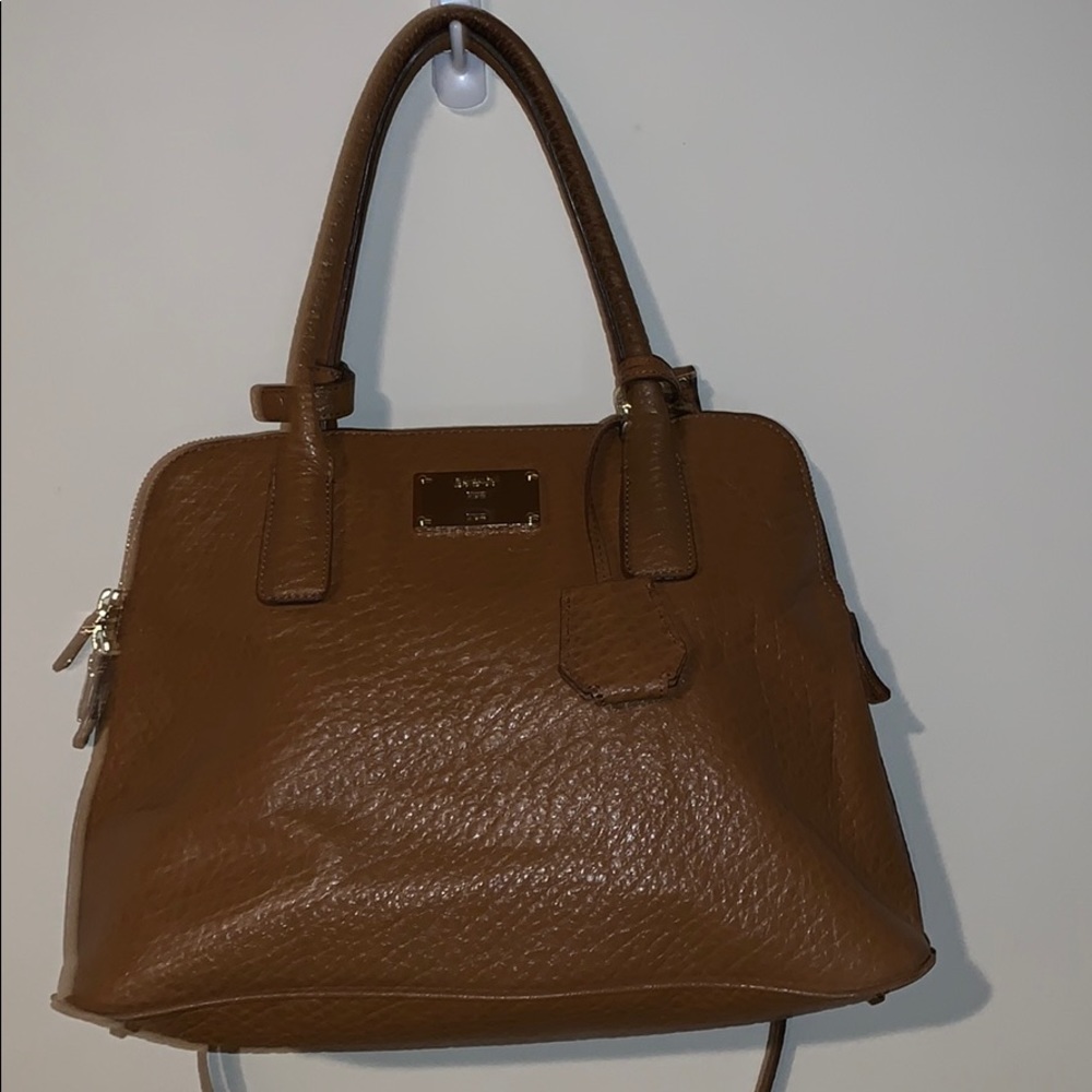 DKNY Chestnut Handbag